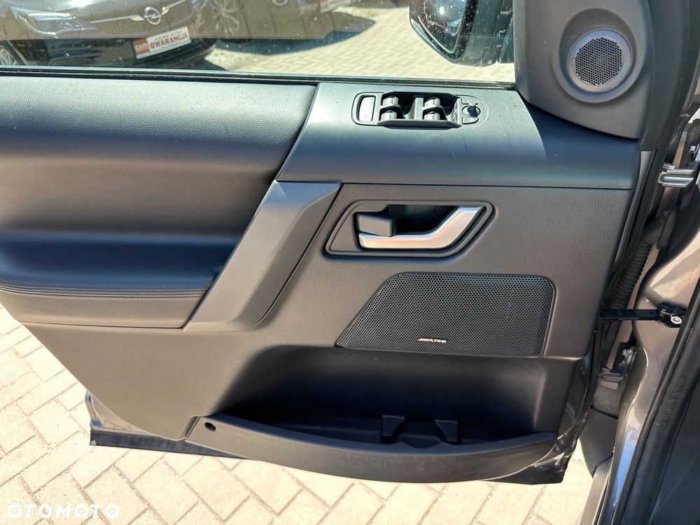 Land Rover Freelander - 19