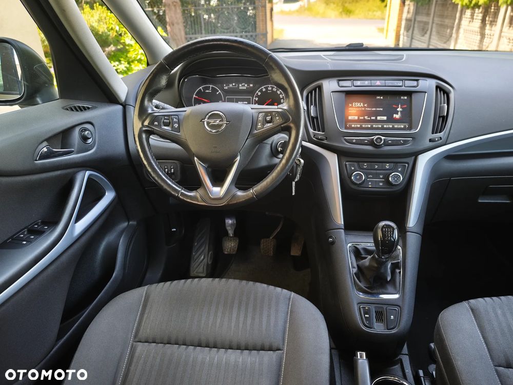 Opel Zafira 1.6 CDTI Enjoy S&S - 27