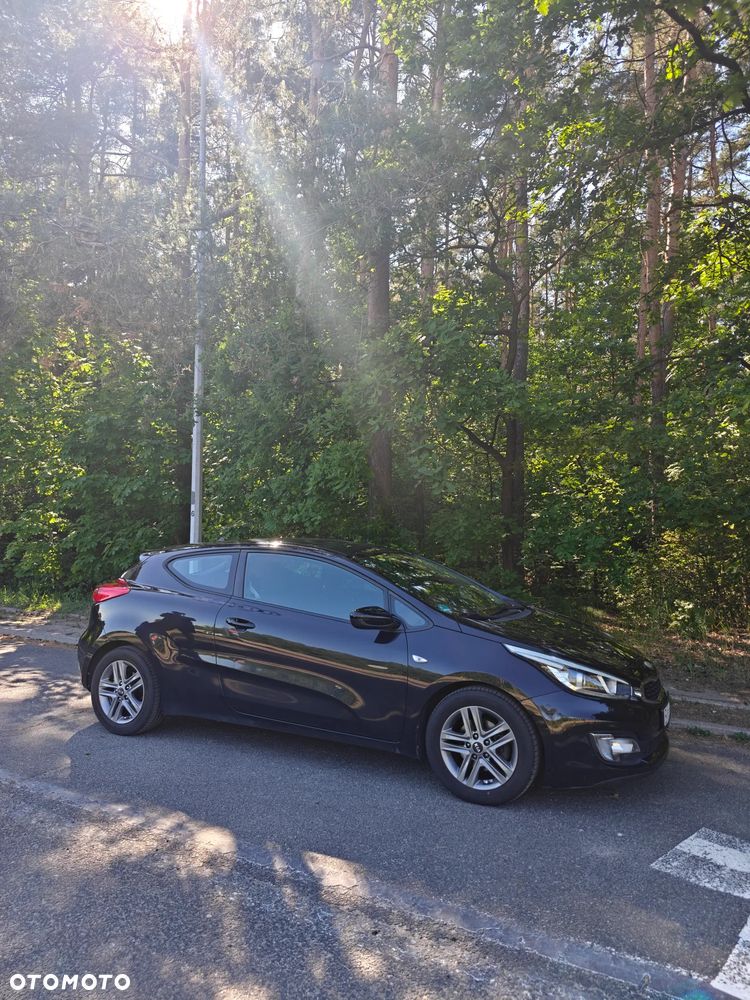 Kia ProCeed - 5