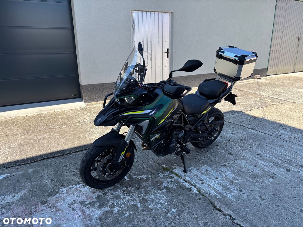Benelli TRK 702 - 6