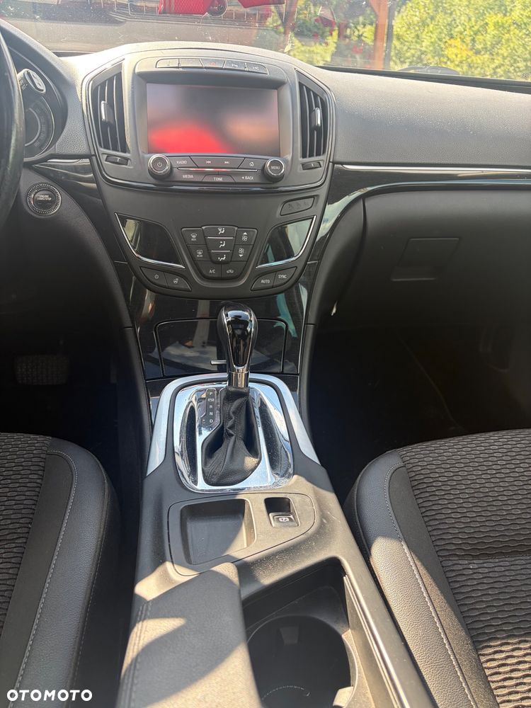 Opel Insignia CT 2.0 CDTI - 4