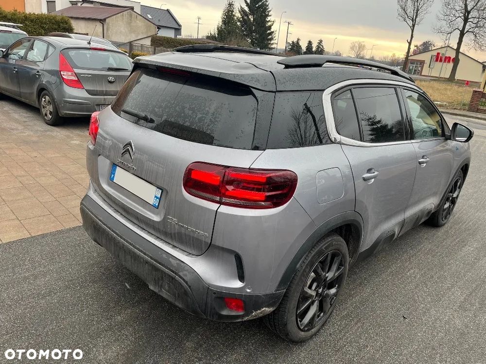 Citroën C5 Aircross 1.6 PHEV 180 Shine Pack EAT8 - 3