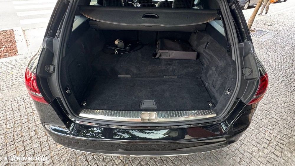 Mercedes-Benz C 300 de AMG Line - 7