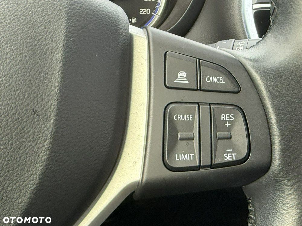 Suzuki SX4 S-Cross 1.4 SHVS Premium 4WD - 18