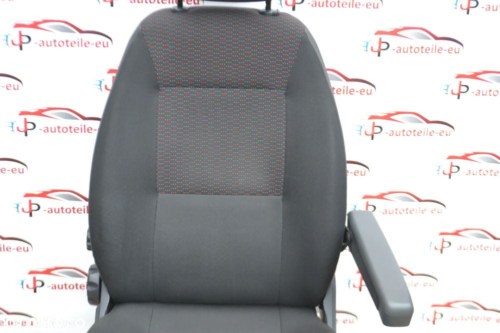 FIAT DUCATO CITROEN JUMPER Fotel Pasażera Pasazera Pasazer Pasażer Jedynka Prawy - 3