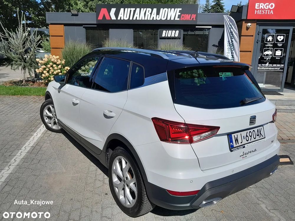 Seat Arona 1.0 TSI FR S&S - 4