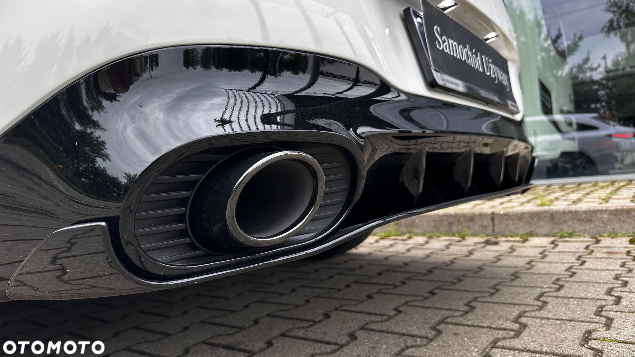 Mercedes-Benz CLA AMG 35 4-Matic 7G-DCT - 10