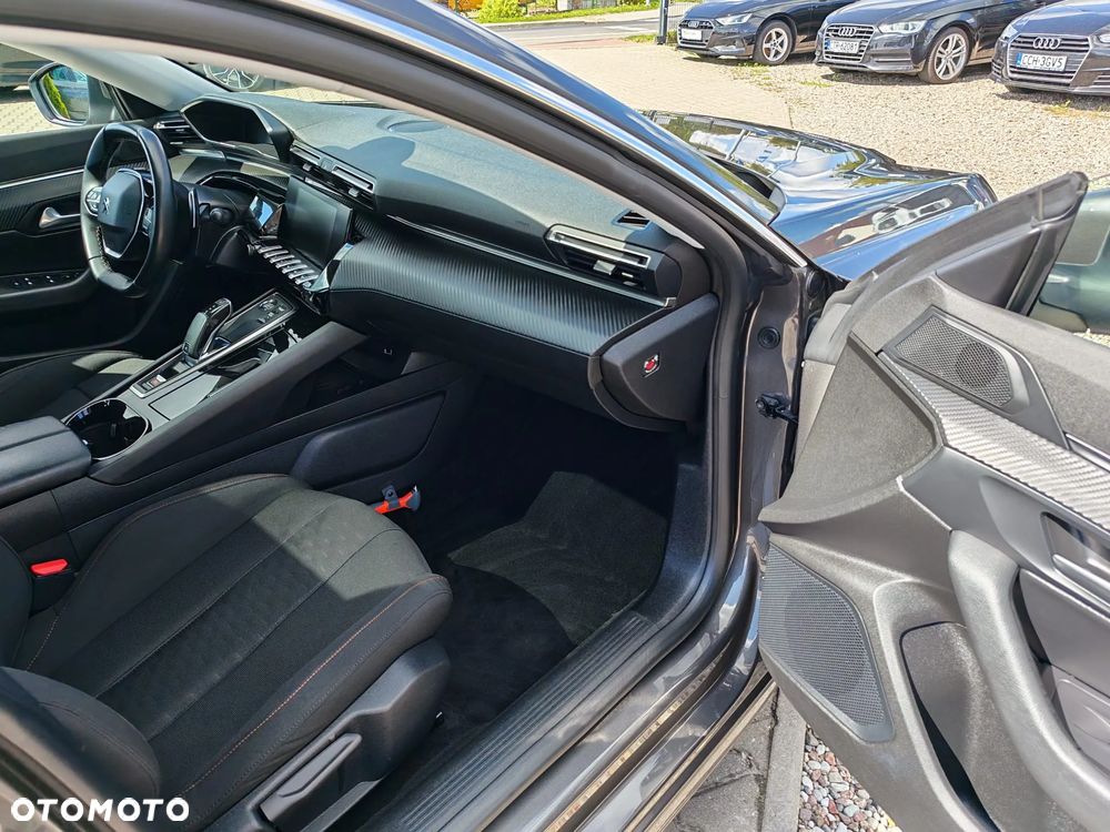 Peugeot 508 1.5 BlueHDi Active Pack S&S EAT8 - 15