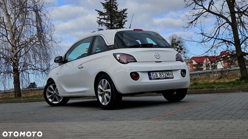 Opel Adam 1.2 Rocks - 2