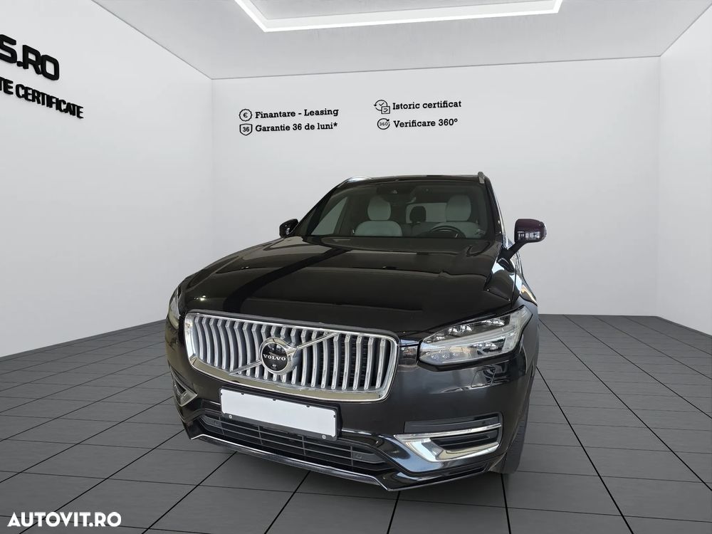 Volvo XC 90 Recharge T8 eAWD Inscription - 2