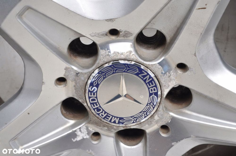MERCEDES W213 FELGI ALUMINIOWE R18" 7.5J 8.5J 5X112 ET42/36 A1724012702 - 5