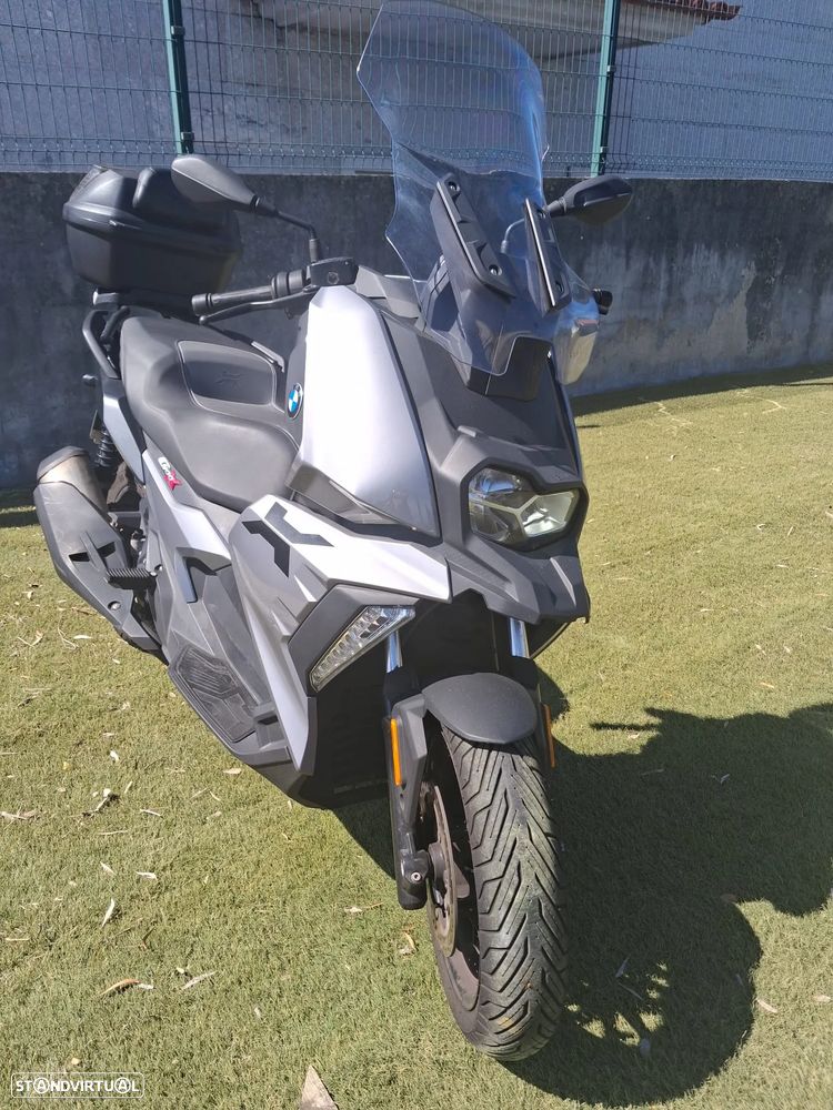 BMW C 400 X BMW C 400 X Triple Black - 2