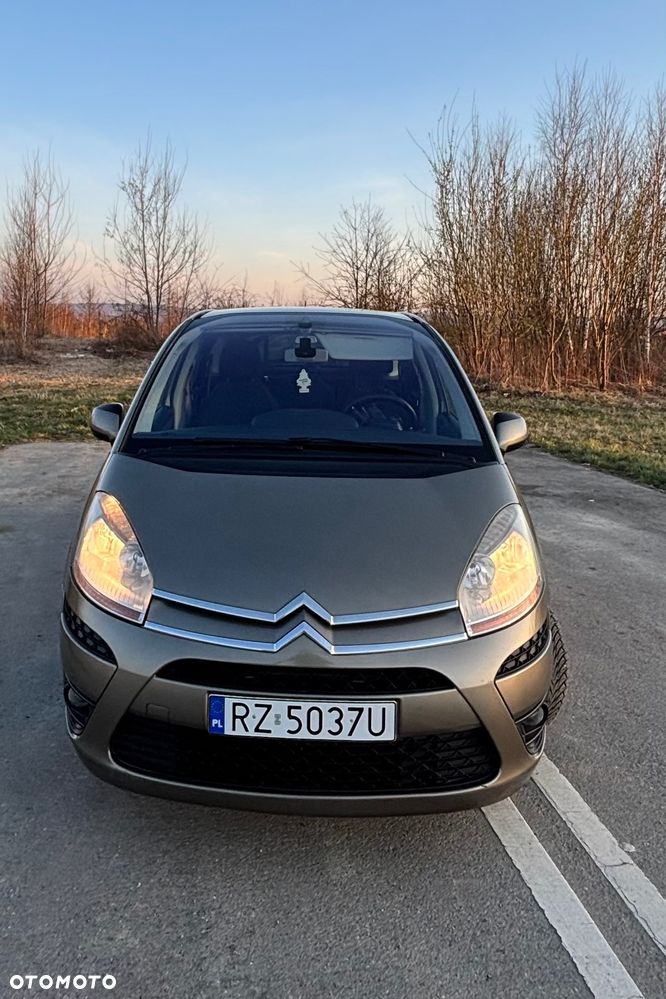 Citroën C4 Picasso 1.6 HDi SX Pack MCP - 10