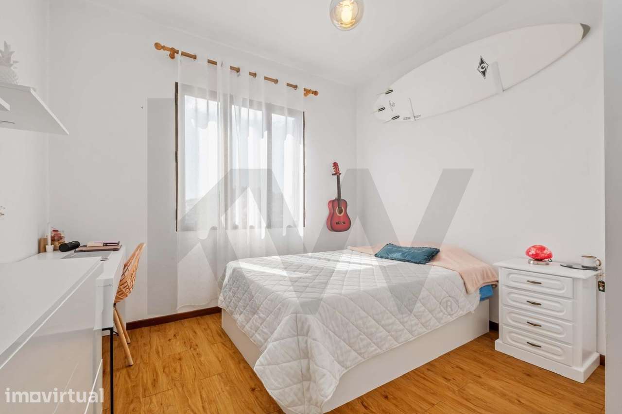 Moradia T3 Térrea com Vista Mar e Potencial de Investimento — Santo An - Grande imagem: 5/28