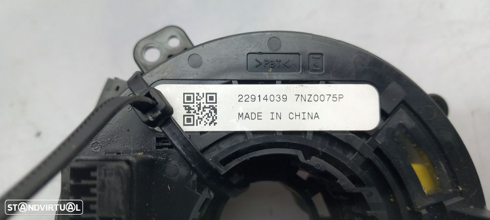 Fita de airbags OPEL Adam (M13) - 3