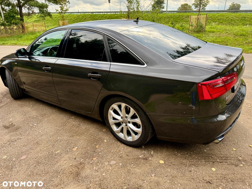 Audi A6 Limousine - 6
