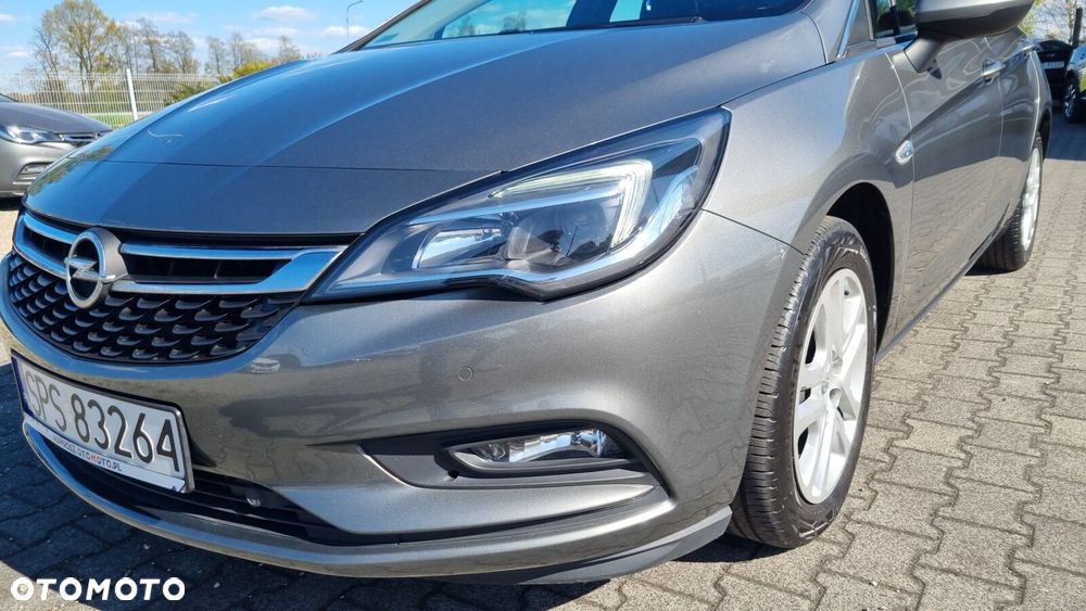 Opel Astra - 13