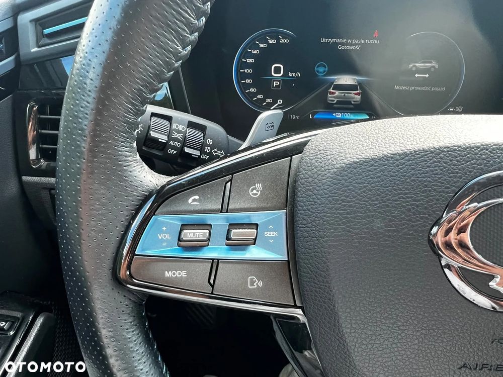SsangYong/KGM Korando E-Motion Platinum - 16