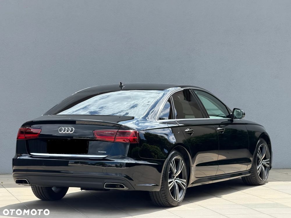 Audi A6 Limousine 2.0 TDI Quattro S tronic - 7