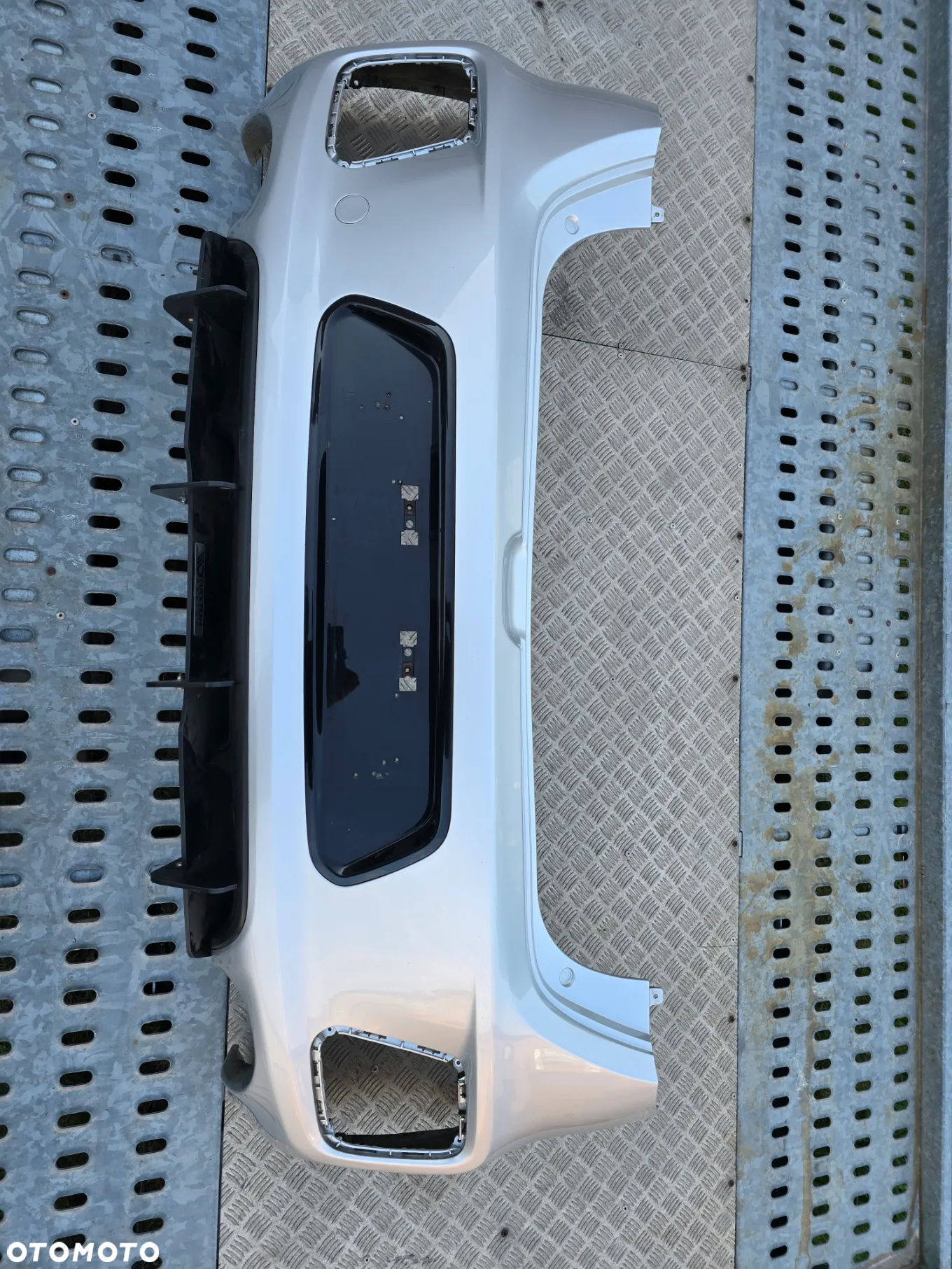 Kia Ceed II KOLOR 9S Zderzak tył - 8