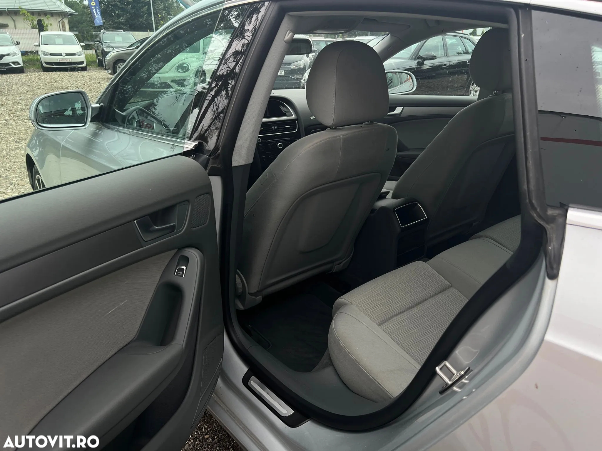 Audi A5 2.0 TDI Sportback DPF multitronic - 25