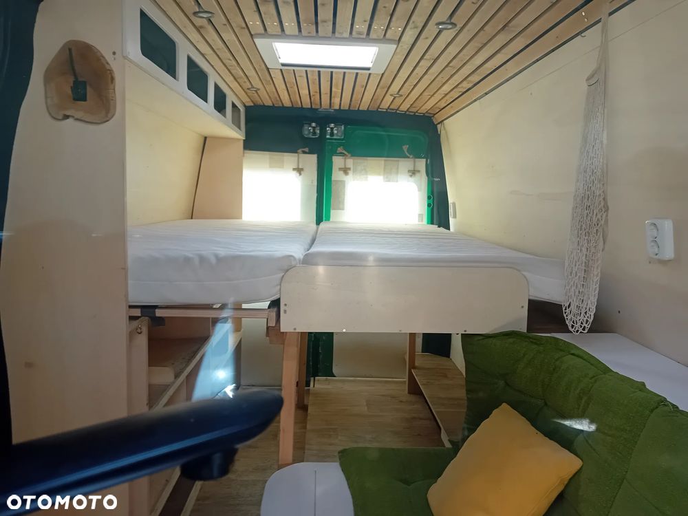 Iveco Daily Kamper - 32