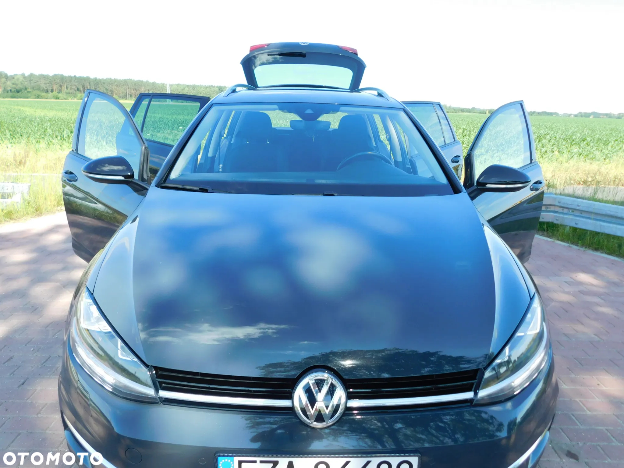 Volkswagen Golf 1.6 TDI SCR IQ.DRIVE - 22