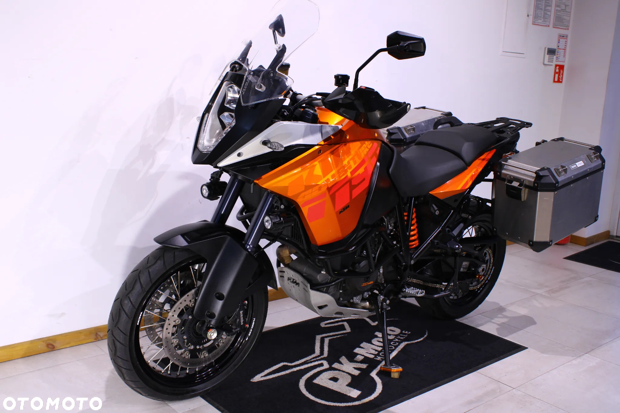 KTM Adventure - 4