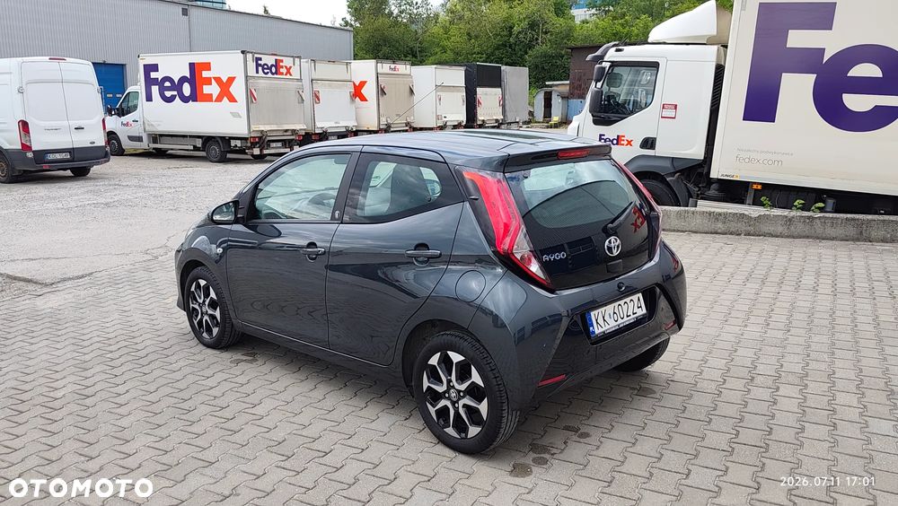 Toyota Aygo - 6