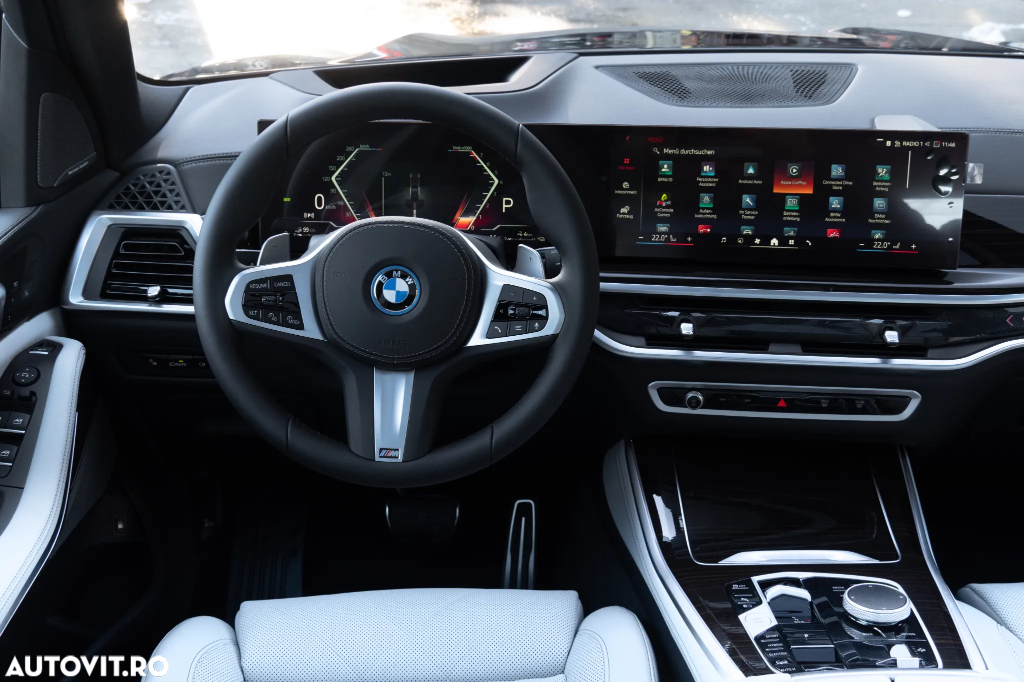 BMW X5 xDrive50e AT PHEV - 8