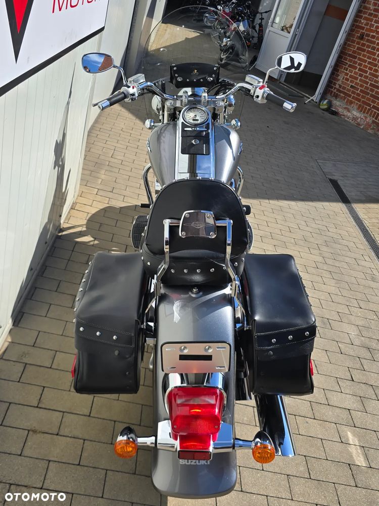 Suzuki VL 1500 Intruder LC - Boulevard C90 - 6