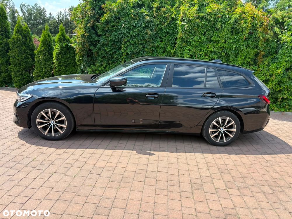 BMW Seria 3 318d MHEV Business Edition - 5