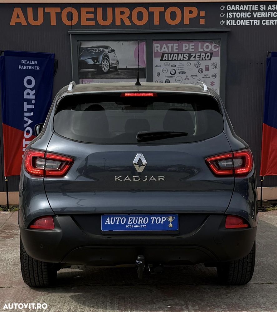 Renault Kadjar Energy TCe 130 Bose Edition - 8