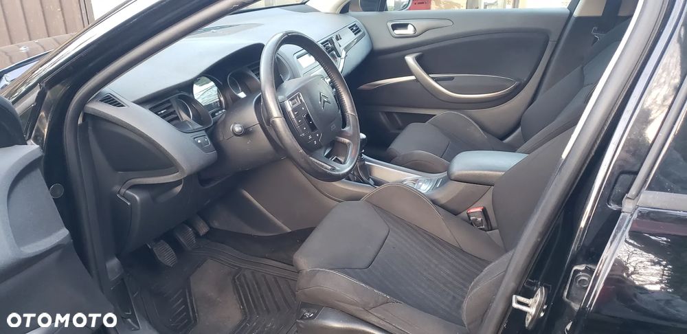 Citroën C5 2.0 HDi Confort - 7