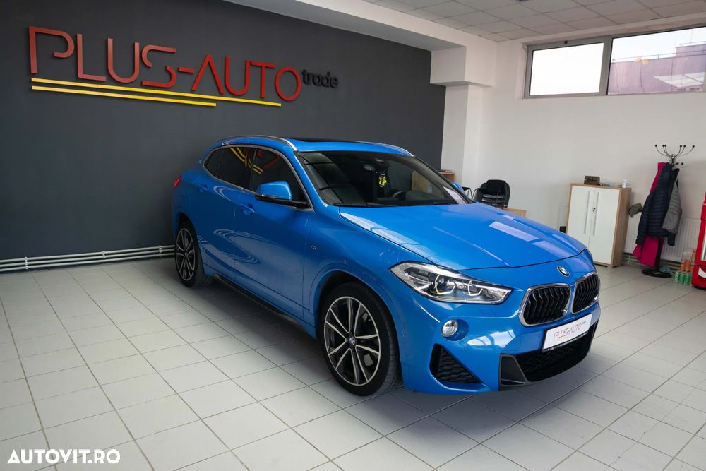 BMW X2 xDrive20d AT M Sport - 5