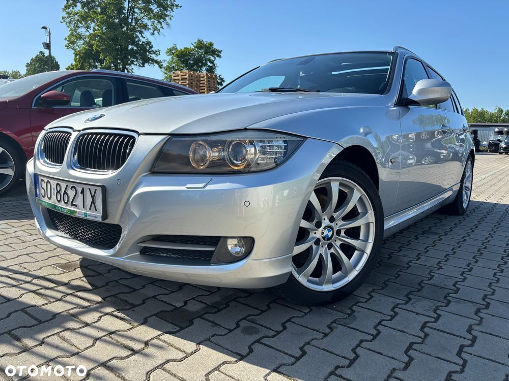 BMW Seria 3 320d - 1
