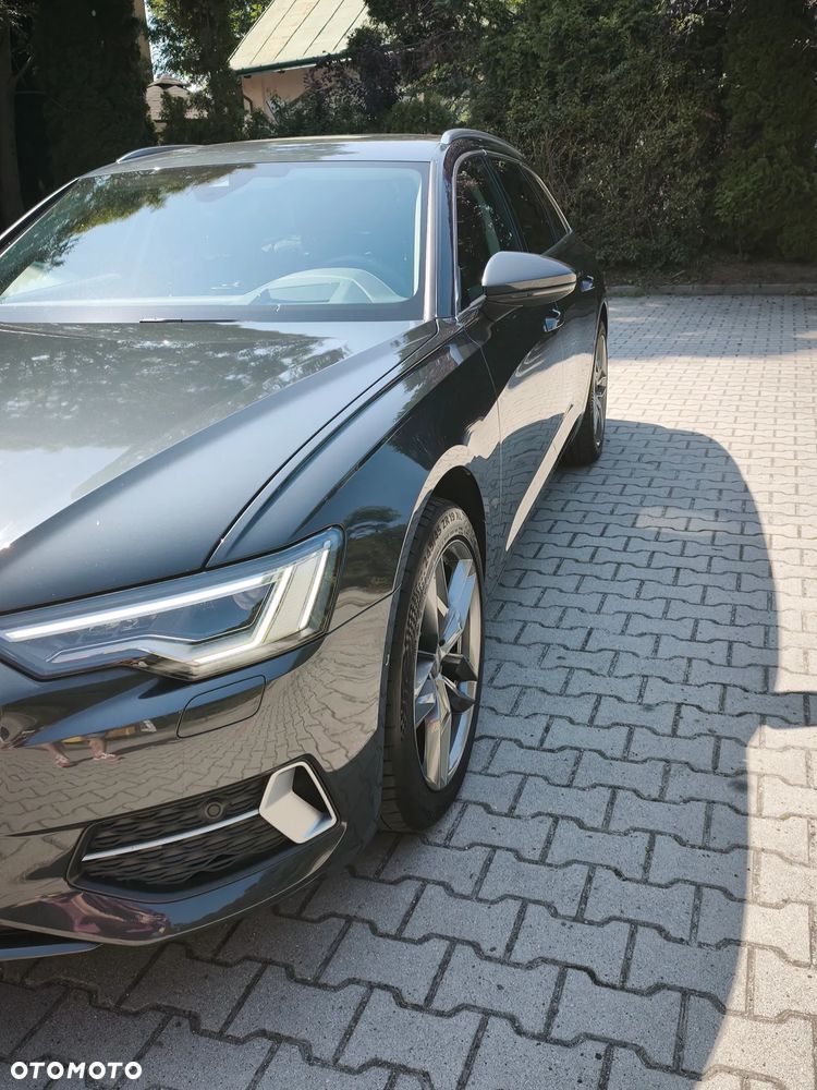 Audi A6 Avant 40 TDI mHEV Quattro S tronic - 2