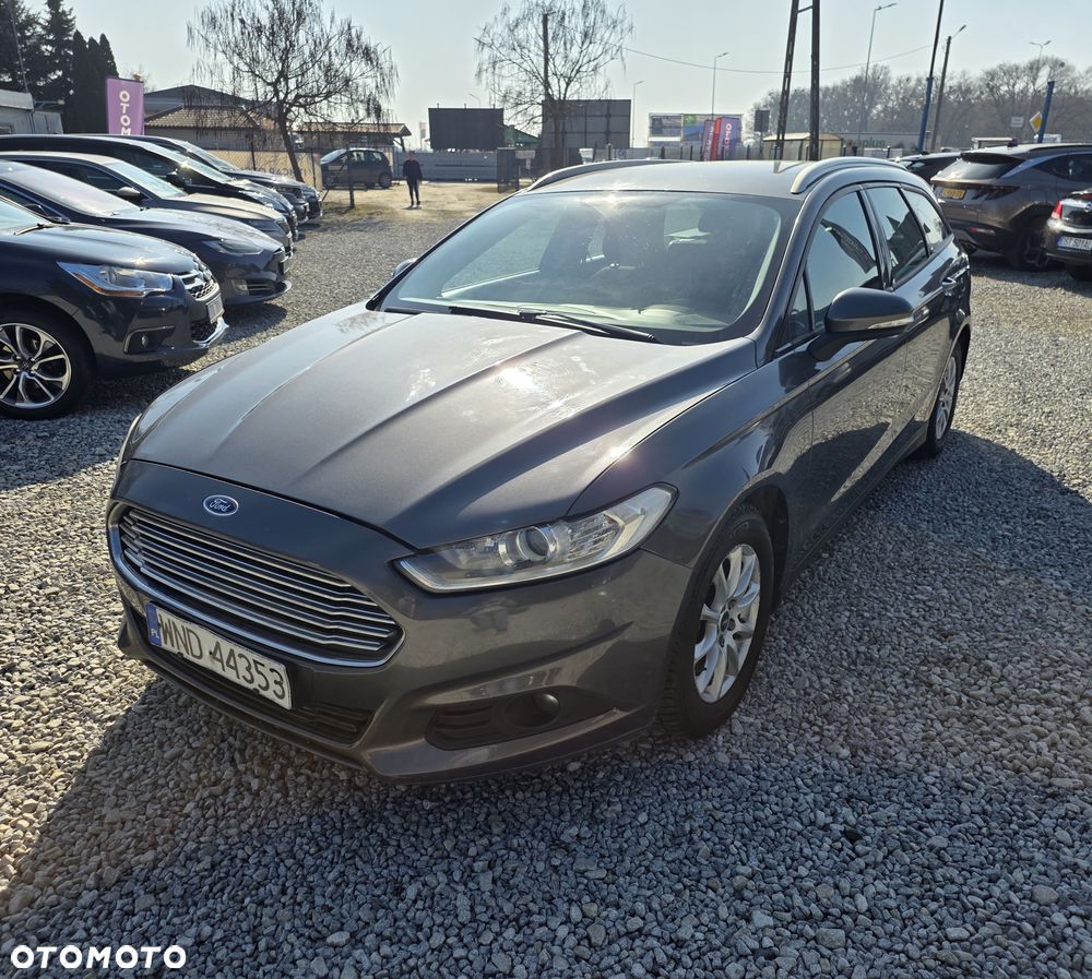 Ford Mondeo - 3