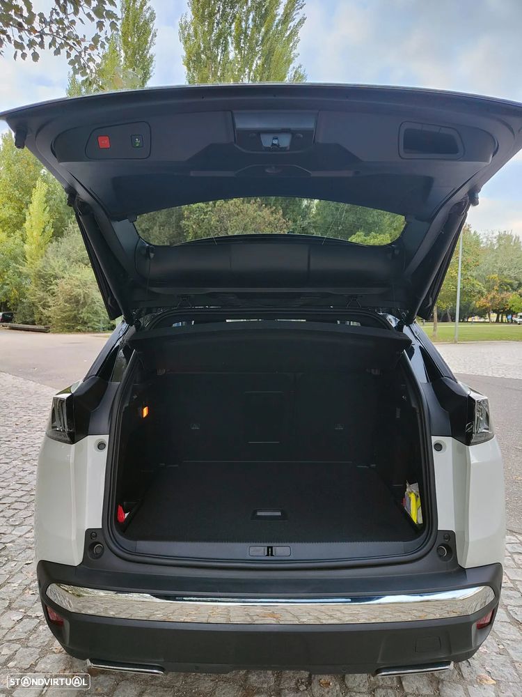 Peugeot 3008 1.5 BlueHDi GT Line - 21