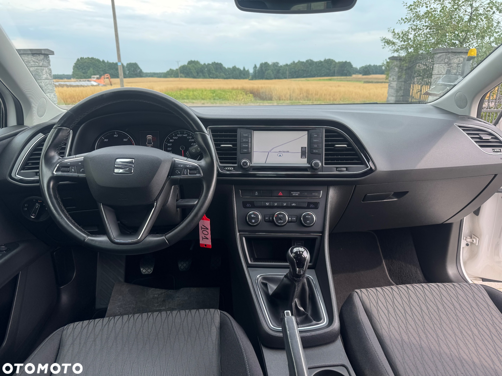 Seat Leon ST 1.6 TDI CONNECT - 7
