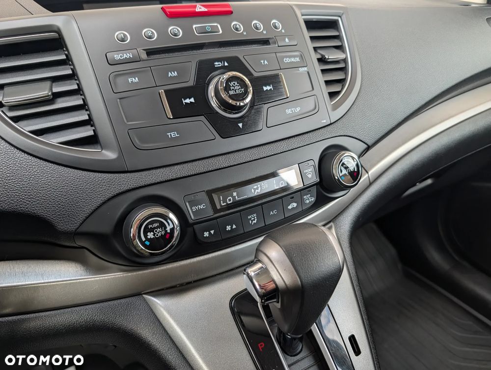 Honda CR-V 2.0i-VTEC 4WD Automatik Elegance - 15