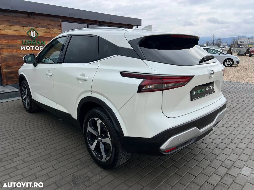 Nissan Qashqai 1.3 DIG-T MHEV Xtronic Tekna - 14