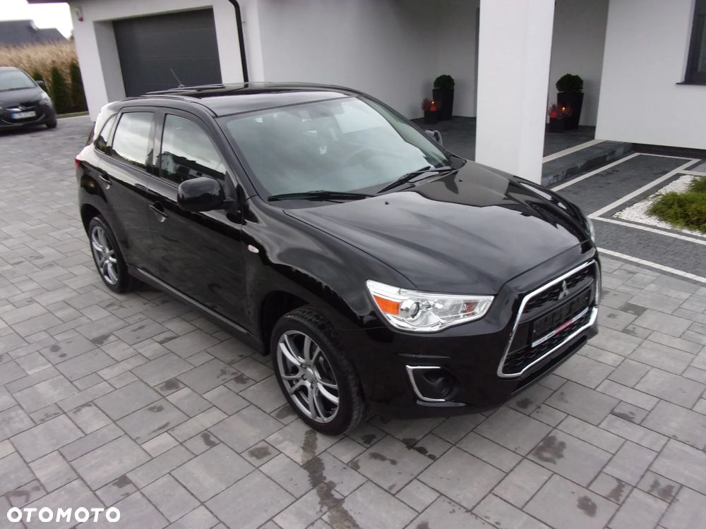 Mitsubishi ASX 1.6 2WD - 5