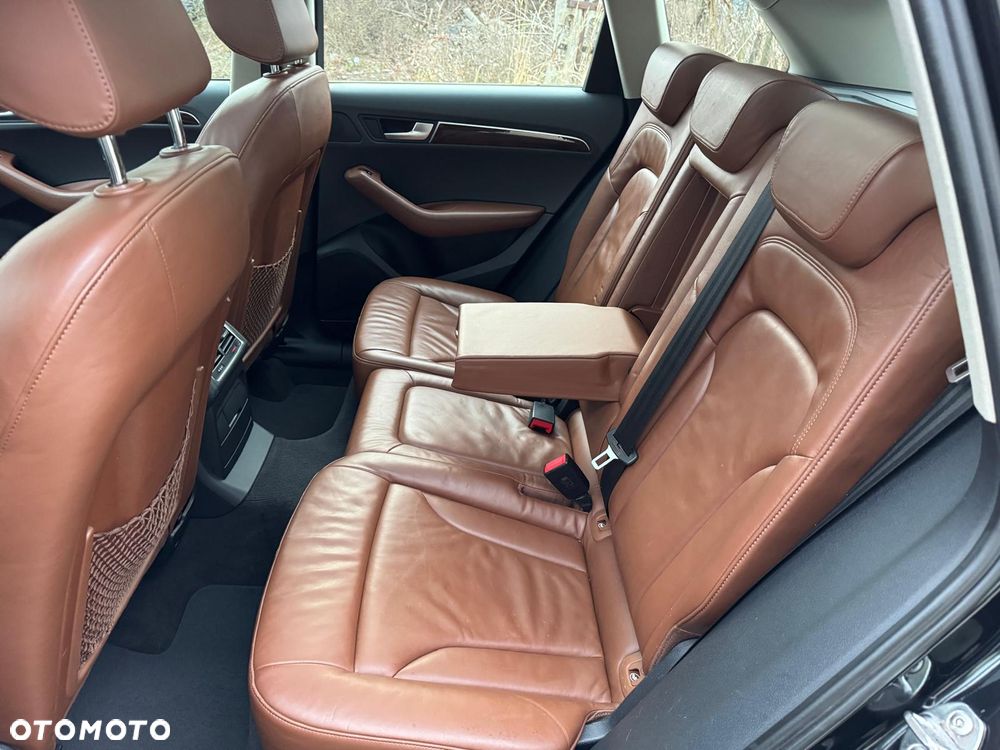 Audi Q5 2.0 TFSI quattro tiptronic - 15