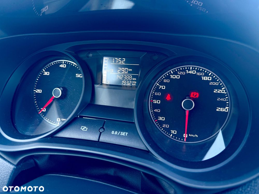 Seat Ibiza SC 2.0 TDI CR FR - 24