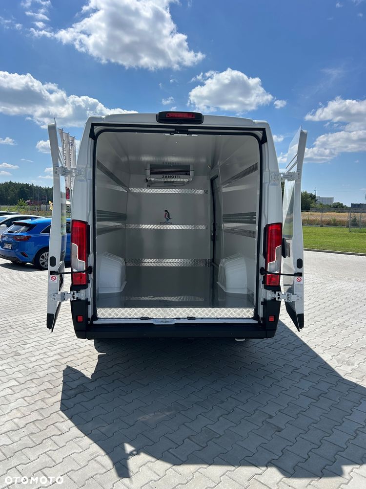 Fiat Ducato Izoterma z agregatem + Grzanie - Dostępny od ręki !! - 14
