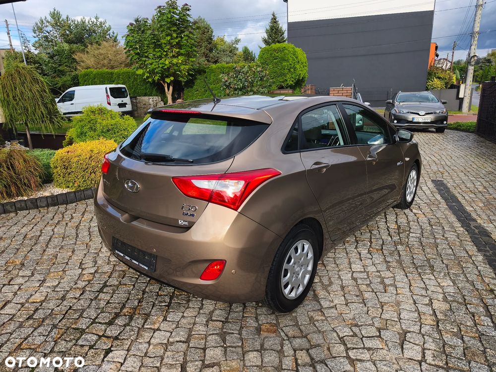 Hyundai I30 2012 photo 4