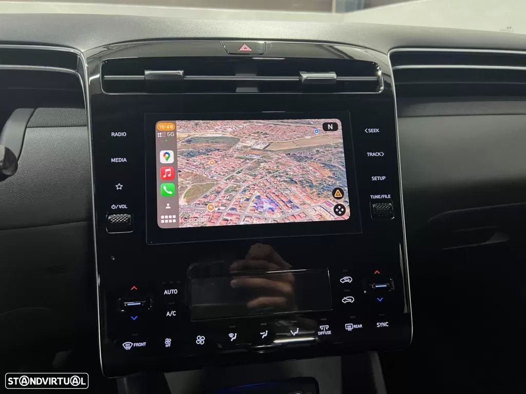 Hyundai Tucson 1.6 T-GDi Premium - 24