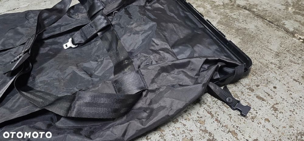 Bmw E93 Kaseta Schowek Worek Na Narty Kanapa Tył 6973024 Oryginał - 5