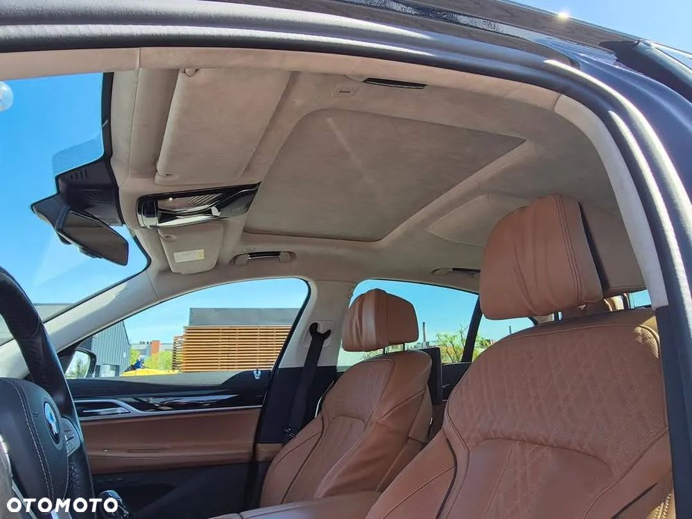 BMW Seria 7 730d - 9